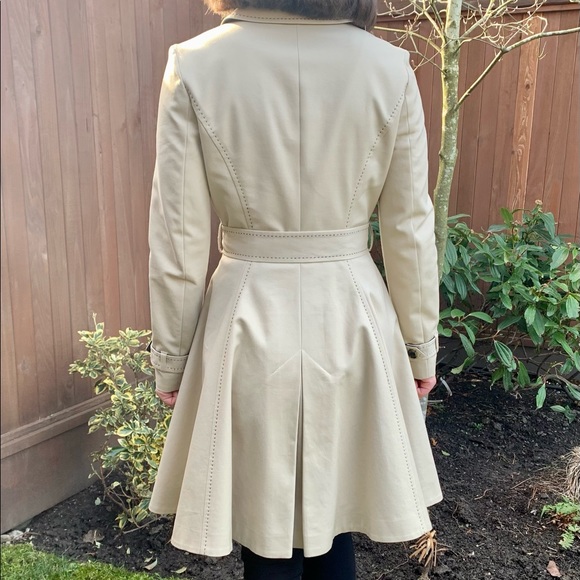 Ted Baker Trench Coat - Picture 2 of 4
